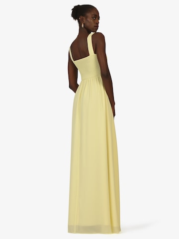 Kraimod Abendkleid in Gelb