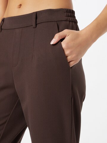 OBJECT Tapered Hose 'Lisa' in Braun