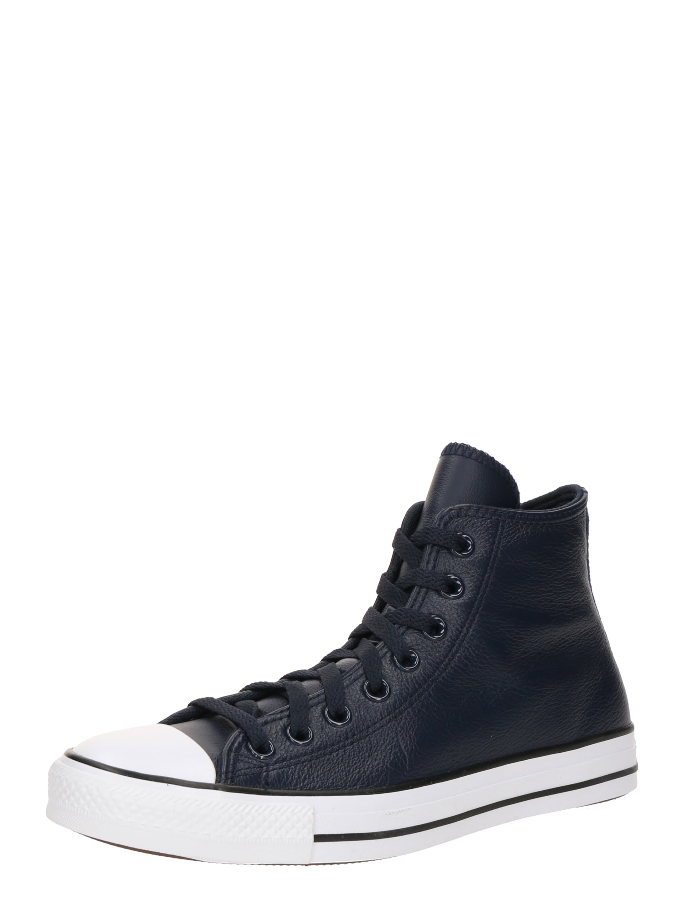 CONVERSE Σνίκερ ψηλό σε μπλε: μπροστά