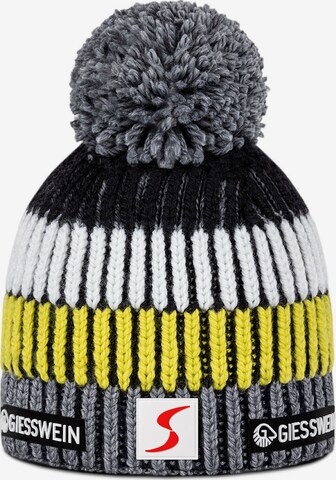 GIESSWEIN Beanie in Grey: front