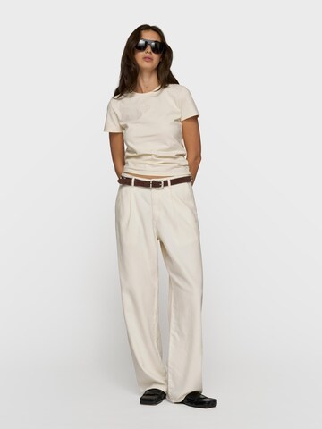 10Days Shirt in Beige