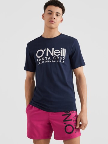 Maglietta di O'NEILL in blu: frontale