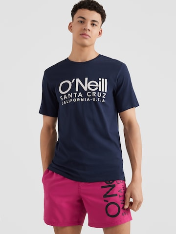 Maglietta di O'NEILL in blu: frontale