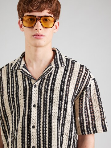 Only & Sons Regular Fit Hemd 'ONSDANI' in Weiß