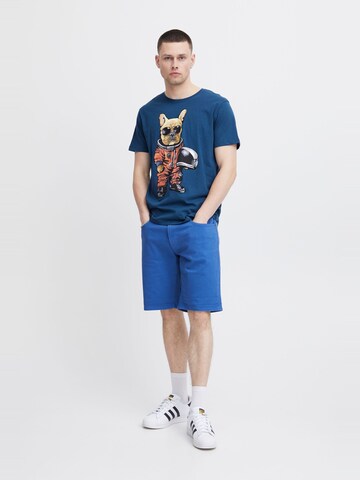 Maglietta 'Tee' di BLEND in blu
