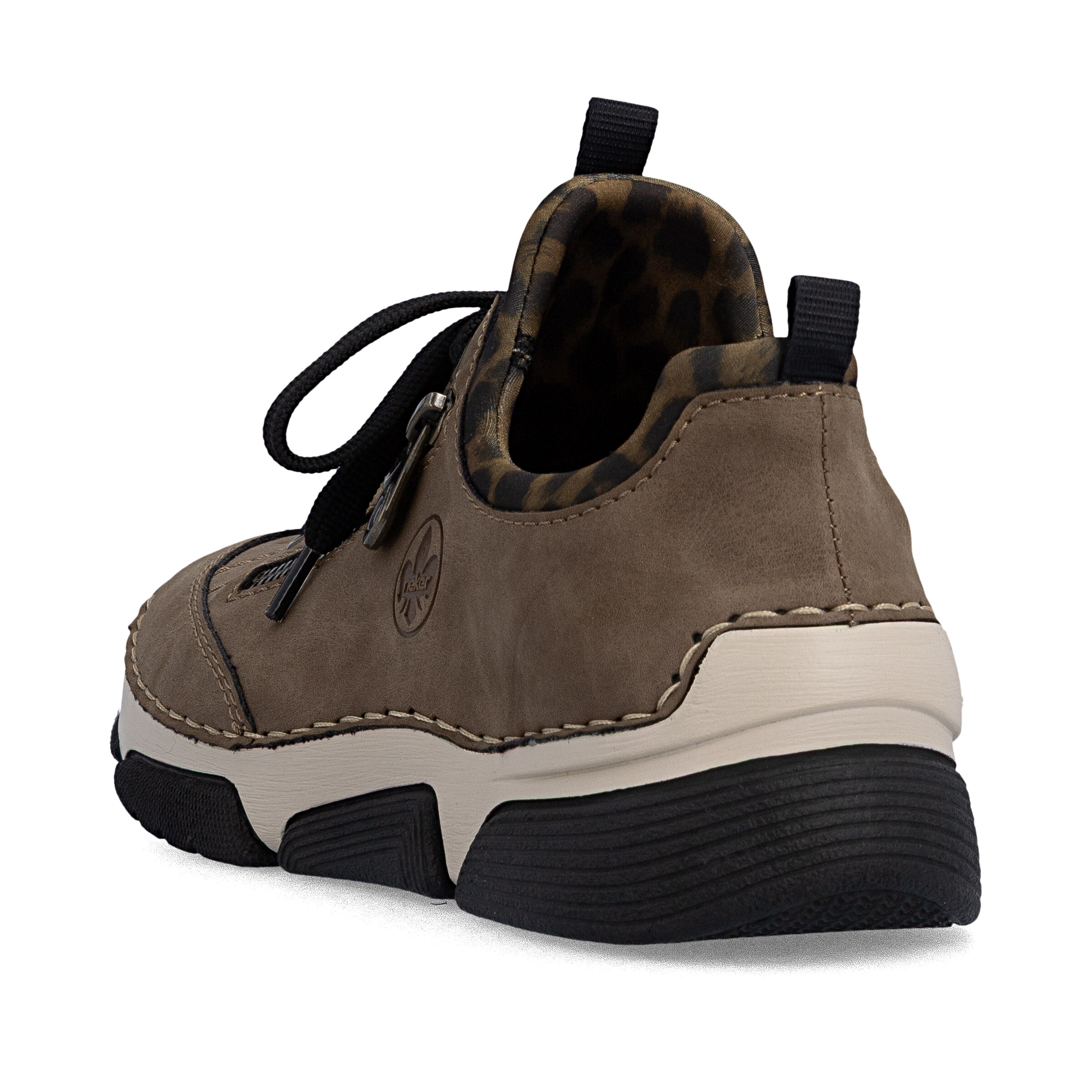 Rieker Sneakers in Brown