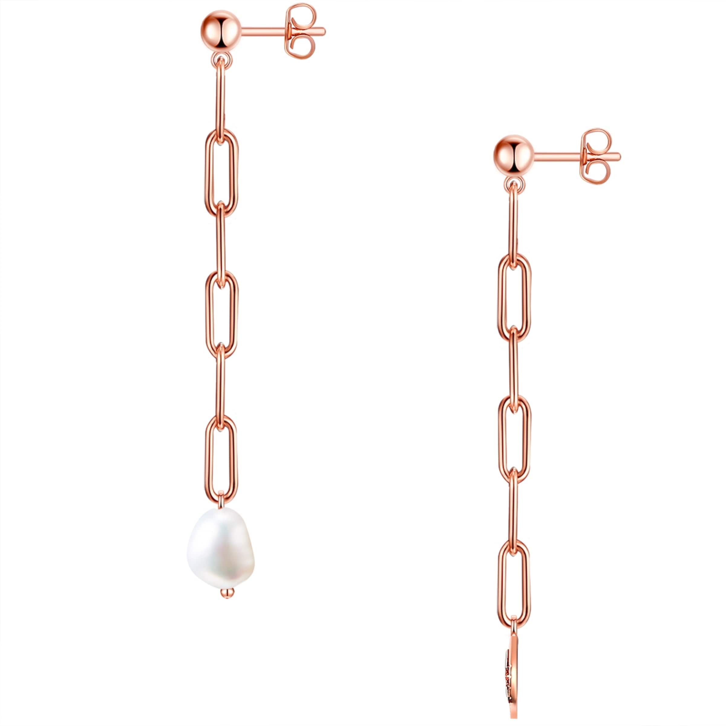 Orecchini di Valero Pearls in oro