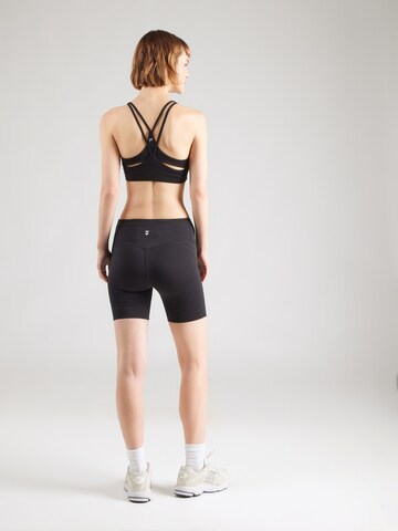Hummel Slimfit Sportbroek 'Ultimate' in Zwart