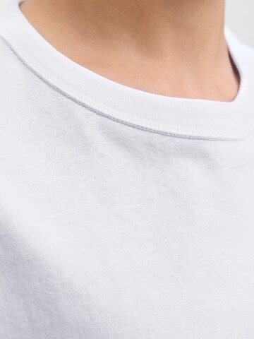 JACK & JONES Bluser & t-shirts i hvid