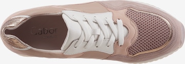 GABOR Sneakers in Pink