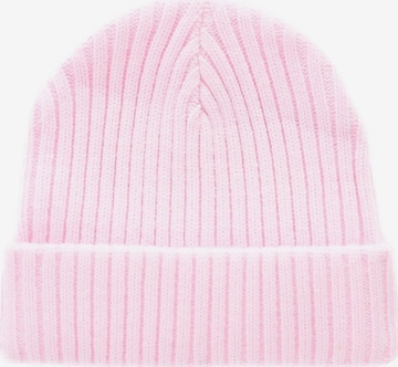 Berretto di Next in rosa: frontale