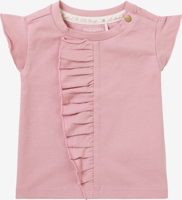 Noppies Shirt 'New Castle' in Pink: front