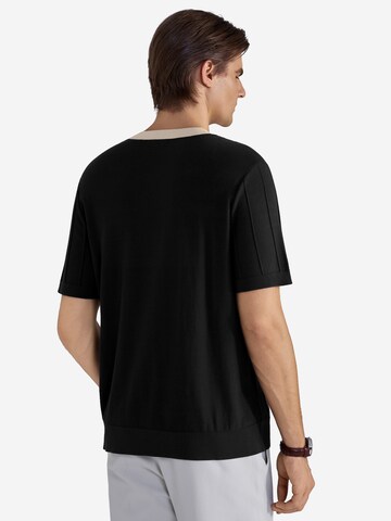Vantory Sweater in Black