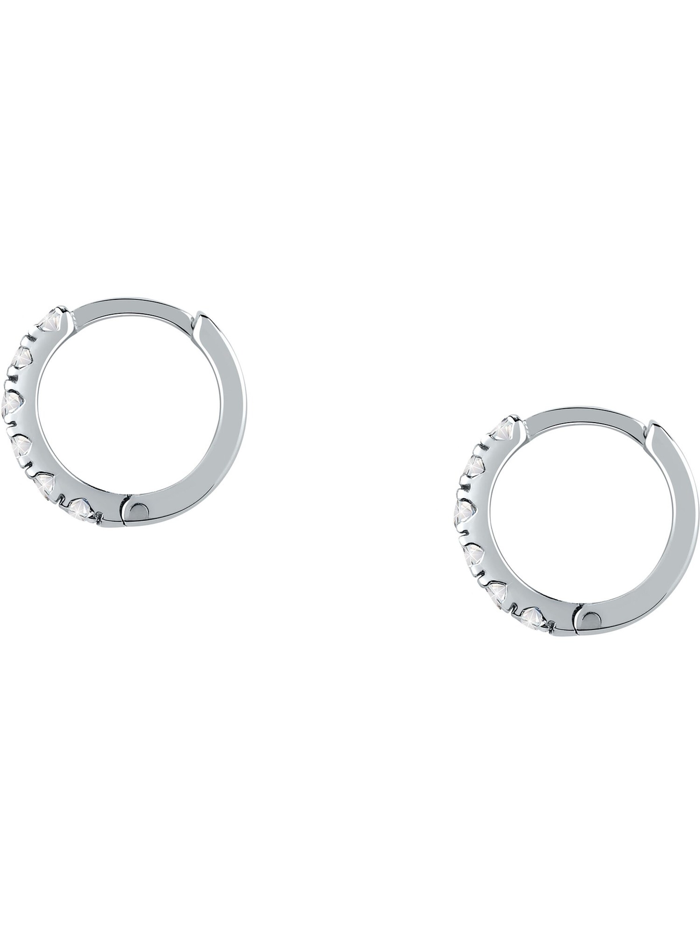 FAVS Earrings in White