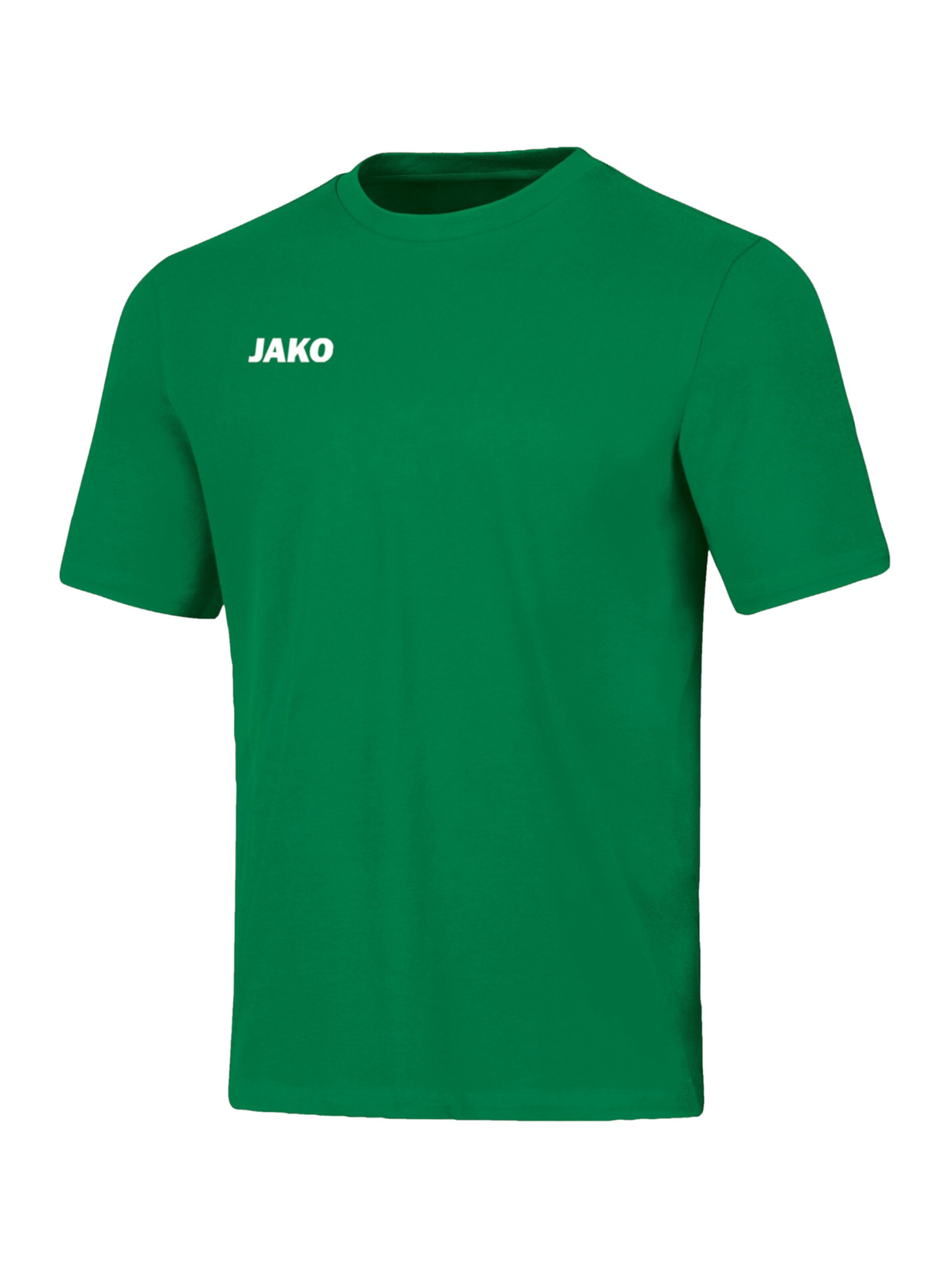 JAKO Funktionsshirt in Grün: Vorderseite