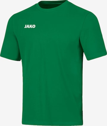 JAKO Funktionsshirt in Grün: Vorderseite