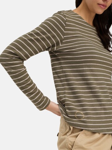 CAMEL ACTIVE Shirt in Green