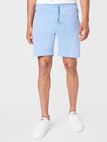 Polo Ralph Lauren Regular Shorts in Blau: predná strana