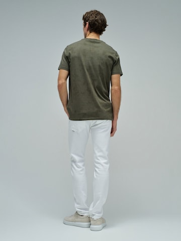 Salsa Jeans Shirt in Groen