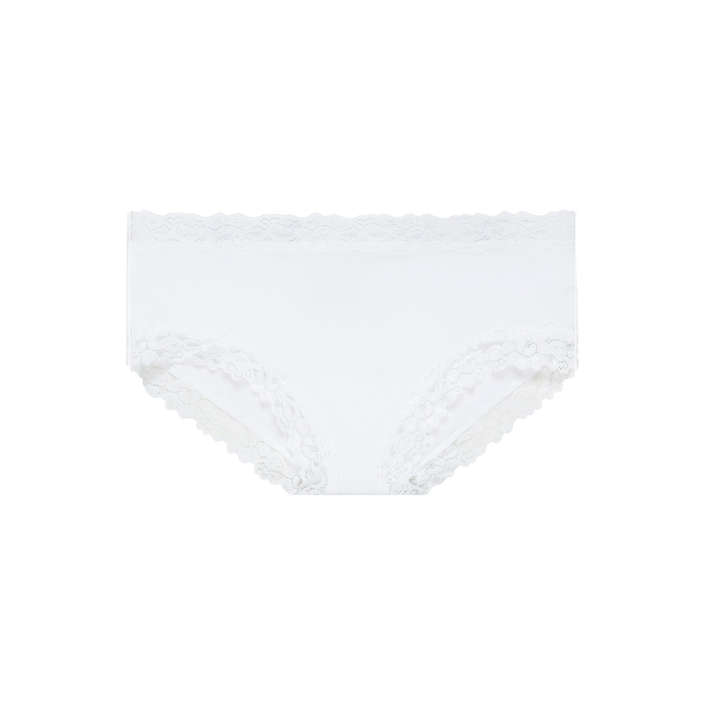 JOCKEY Slip in Weiß: Vorderseite