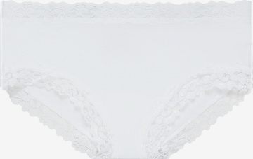 JOCKEY Slip in White: front