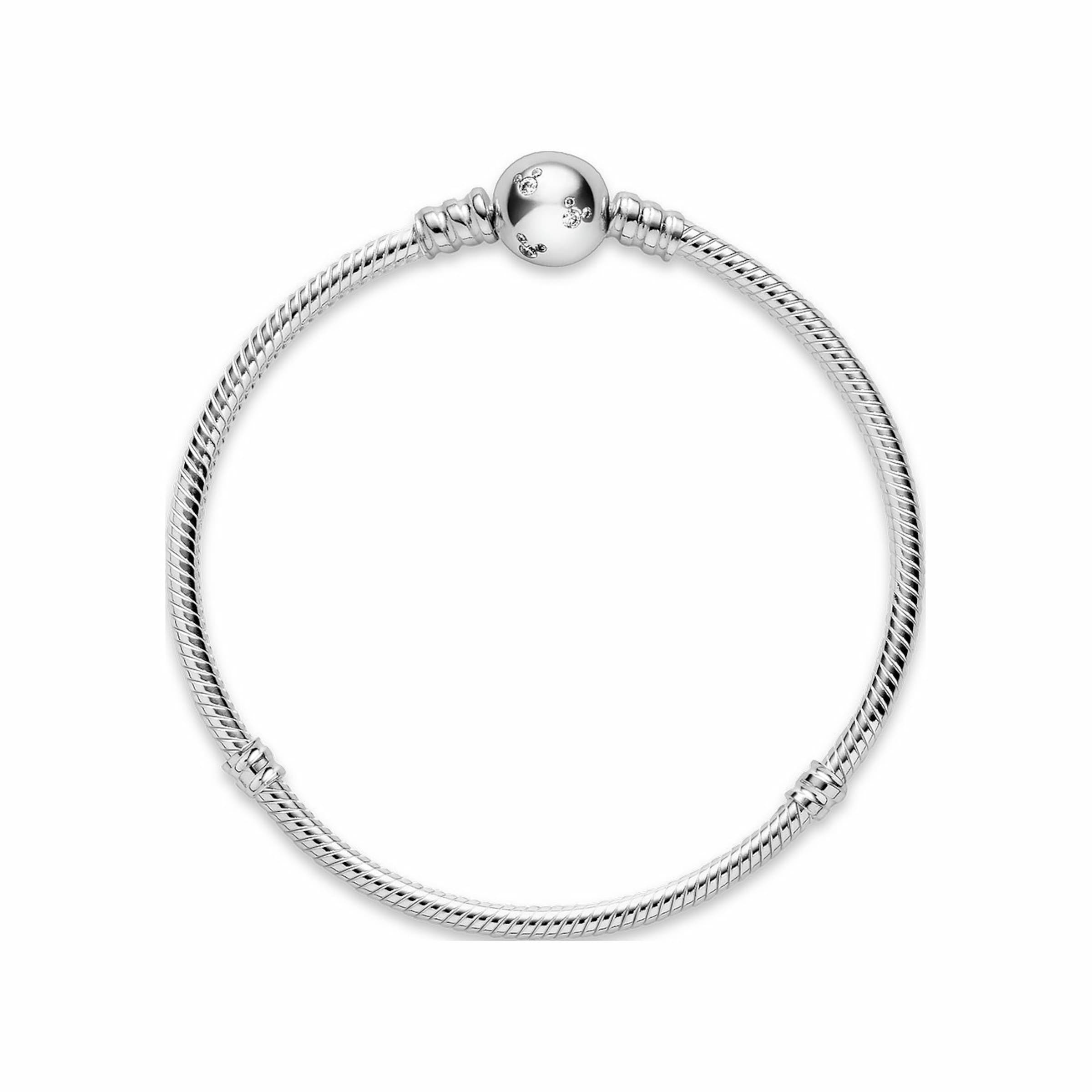 Pandora Bracelet in Silver