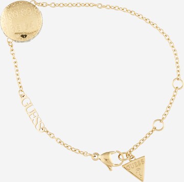 GUESS - Pulsera 'Rising' en oro