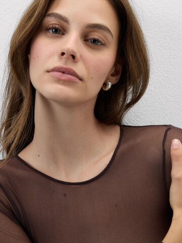 INTIMISSIMI Bodysuit in Brown