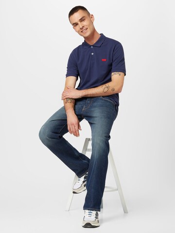LEVI'S ® Shirt 'Housemark' in Blauw