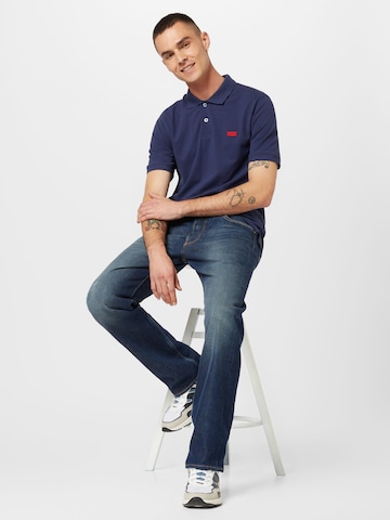 LEVI'S ® - Camiseta 'Housemark' en azul