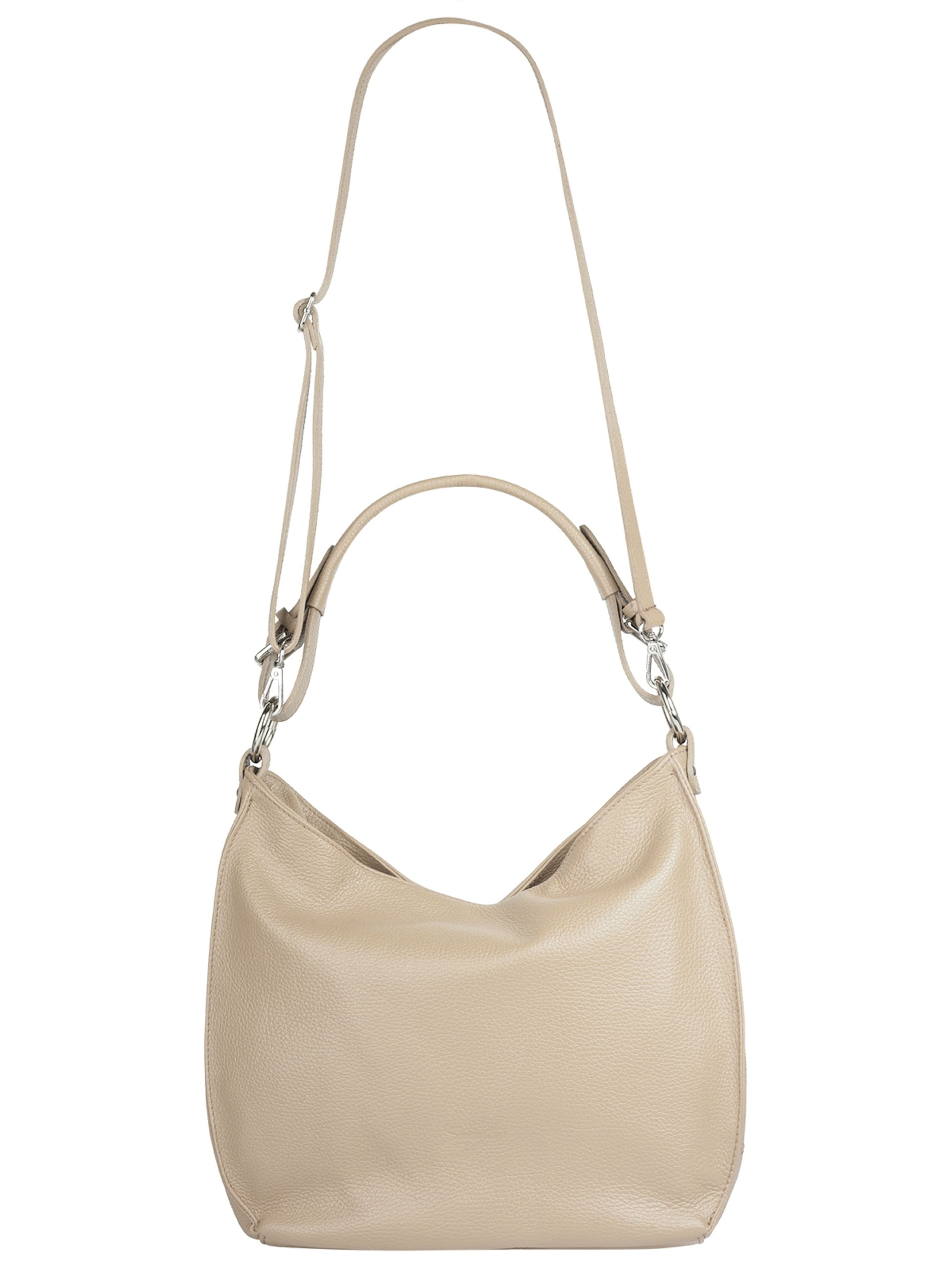 Cabas Samantha Look en beige