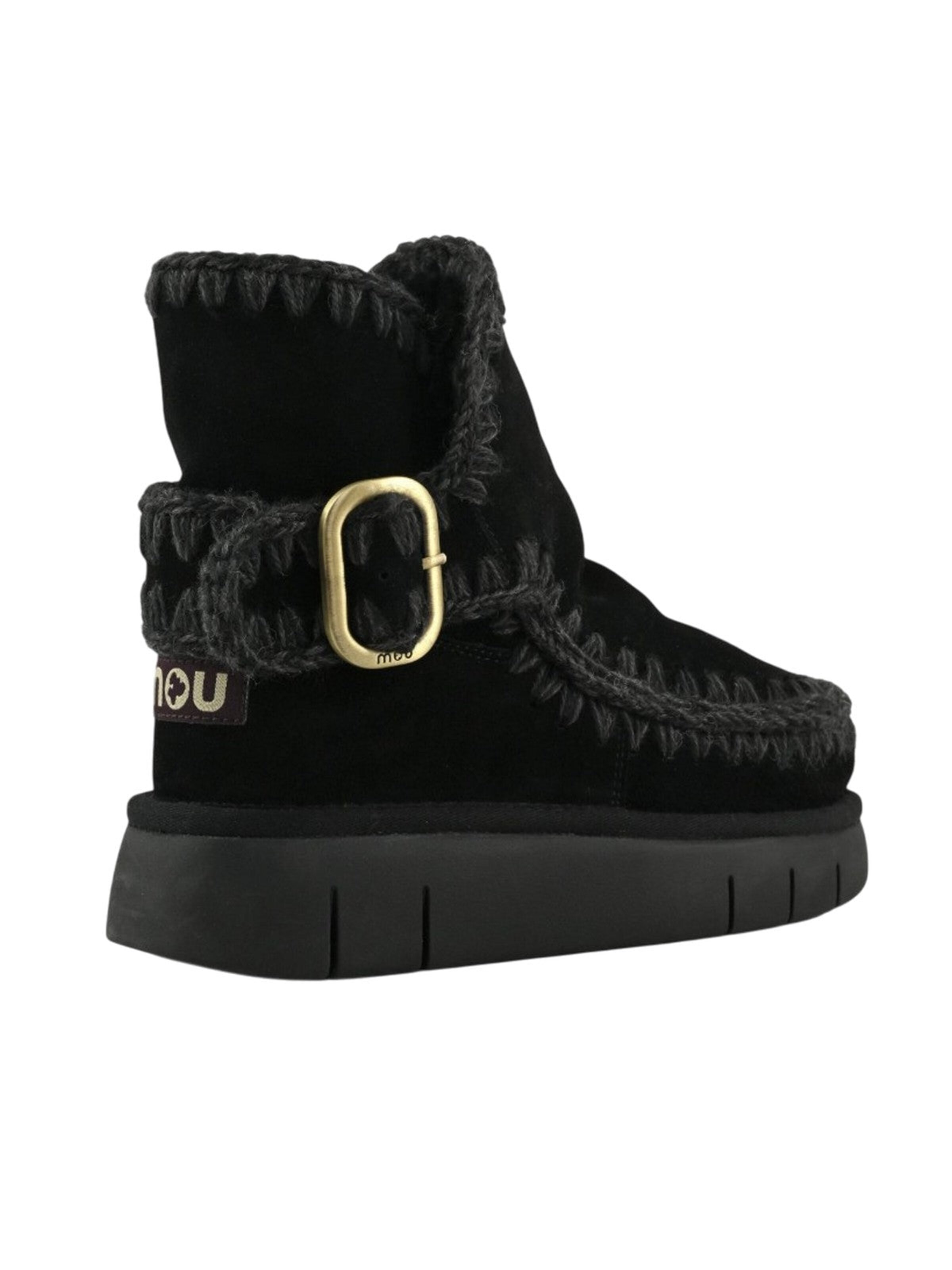 MOU Boots in Black