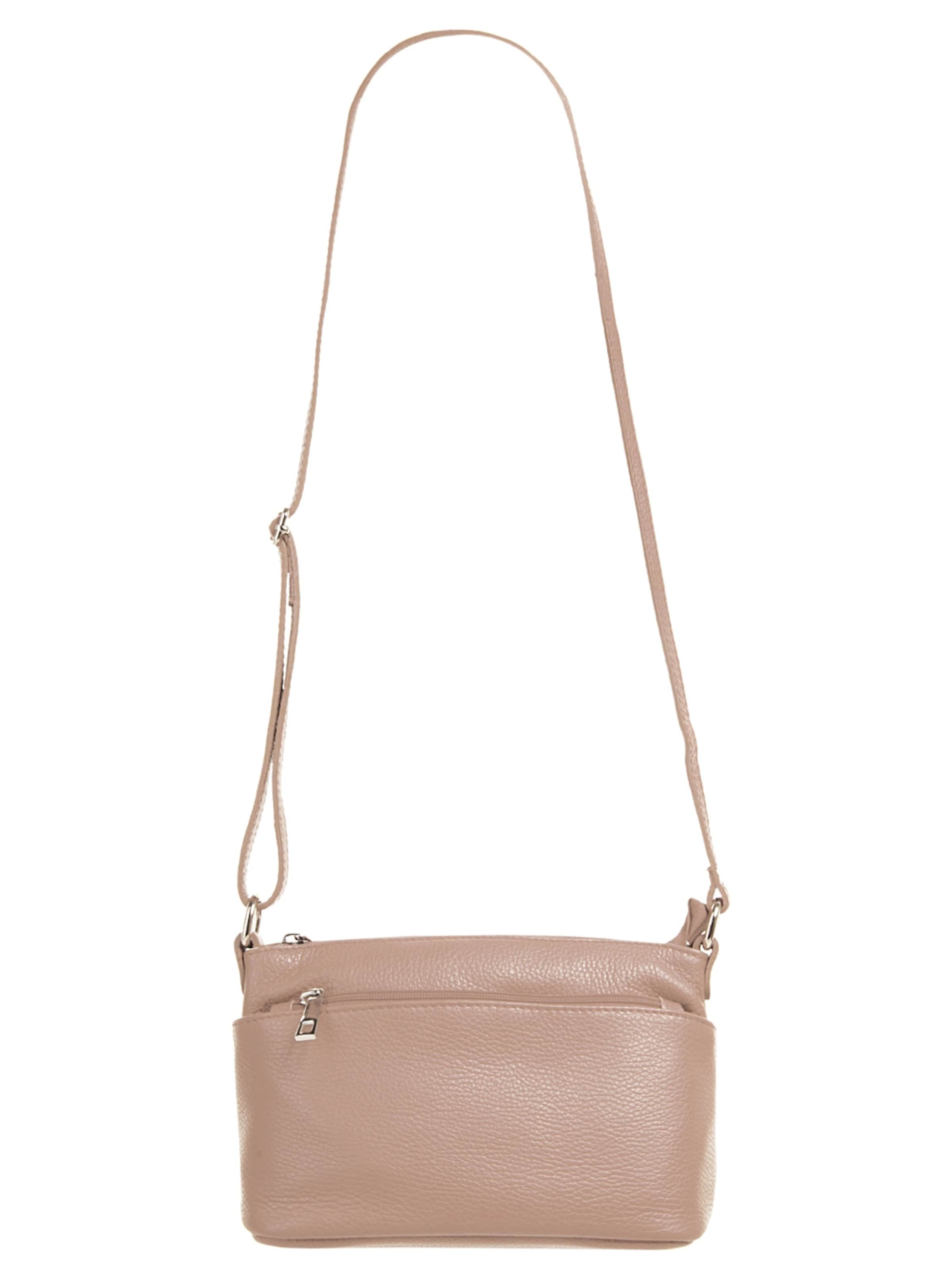 Sac à bandoulière Cluty en rose