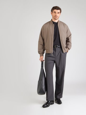 ruda Calvin Klein Demisezoninė striukė 'HERO'