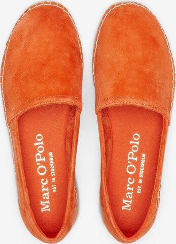 Marc O'Polo Espadrilles in Oranje