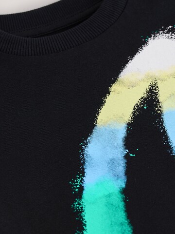 Next Shirt in Black