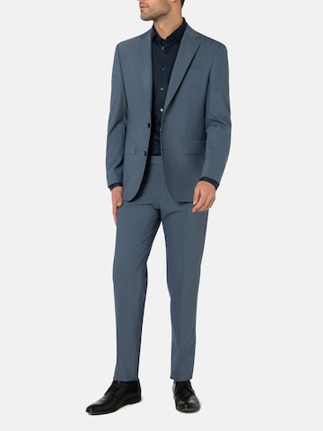 BENVENUTO Regular fit Colbert 'MARIO' in Blauw