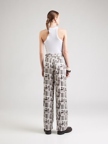Regular Pantalon 'Gia' SCOTCH & SODA en gris