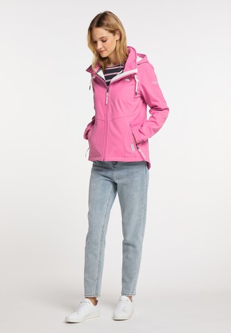 Schmuddelwedda Performance Jacket in Pink