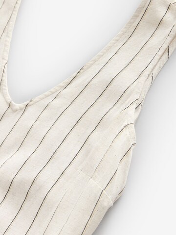 Next Jumpsuit in Beige