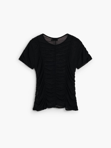 Desigual Majica | črna barva