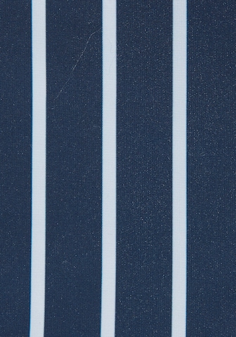 s.Oliver Badeshorts in Blau
