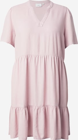 ONLY CarmakomaHaljina 'CARTIRI-CARO' - ljubičasta boja: prednji dio