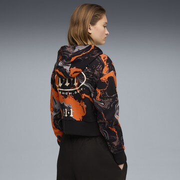 Veste de survêtement 'Lafrancé Heem' PUMA en orange