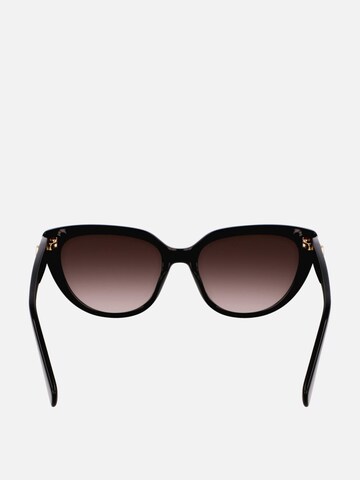 Occhiali da sole di Longchamp in nero