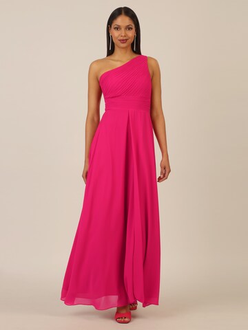 APART Abendkleid in Pink: Vorderseite