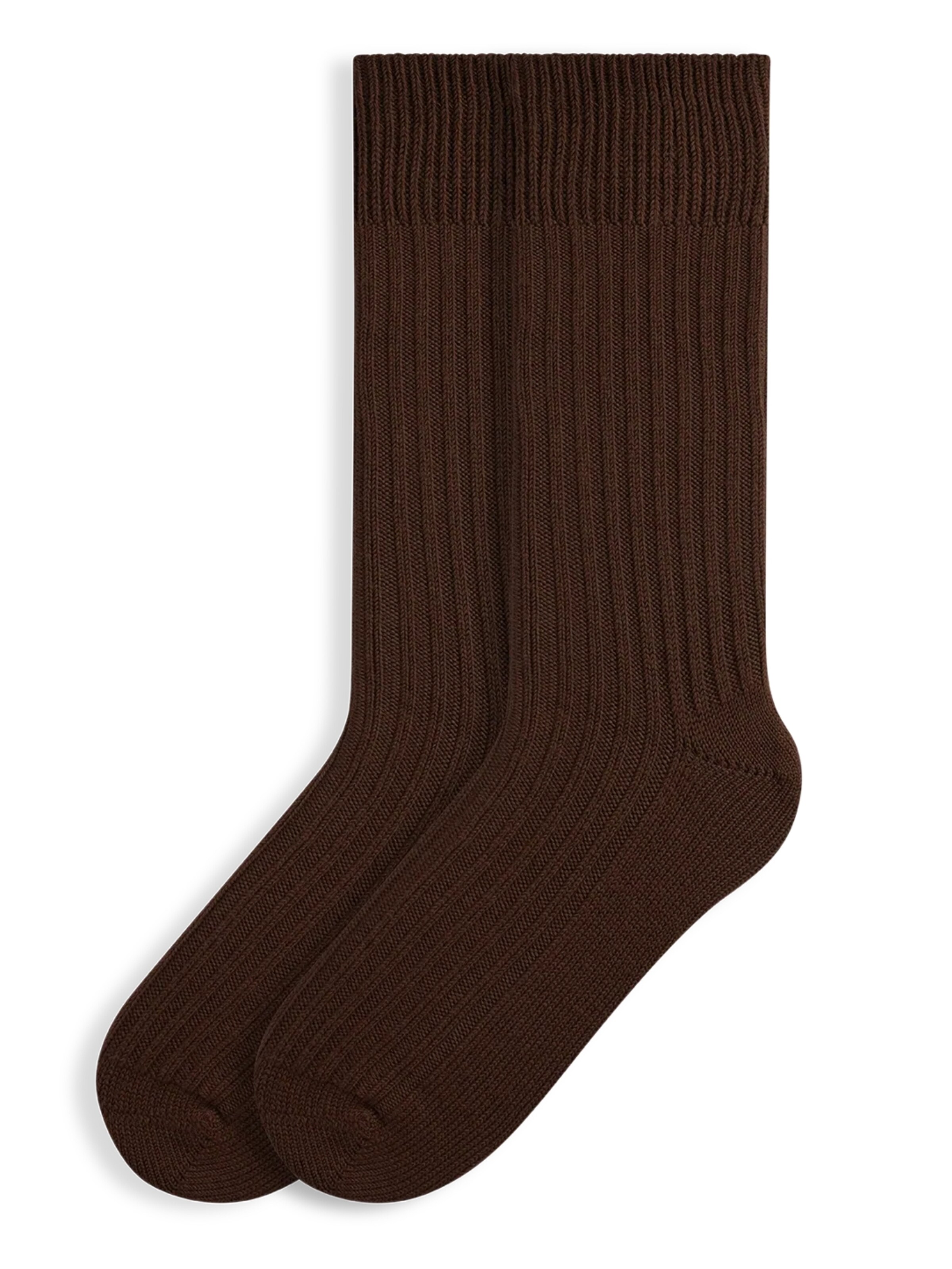 Von Jungfeld Socks 'Merino Set' in Beige