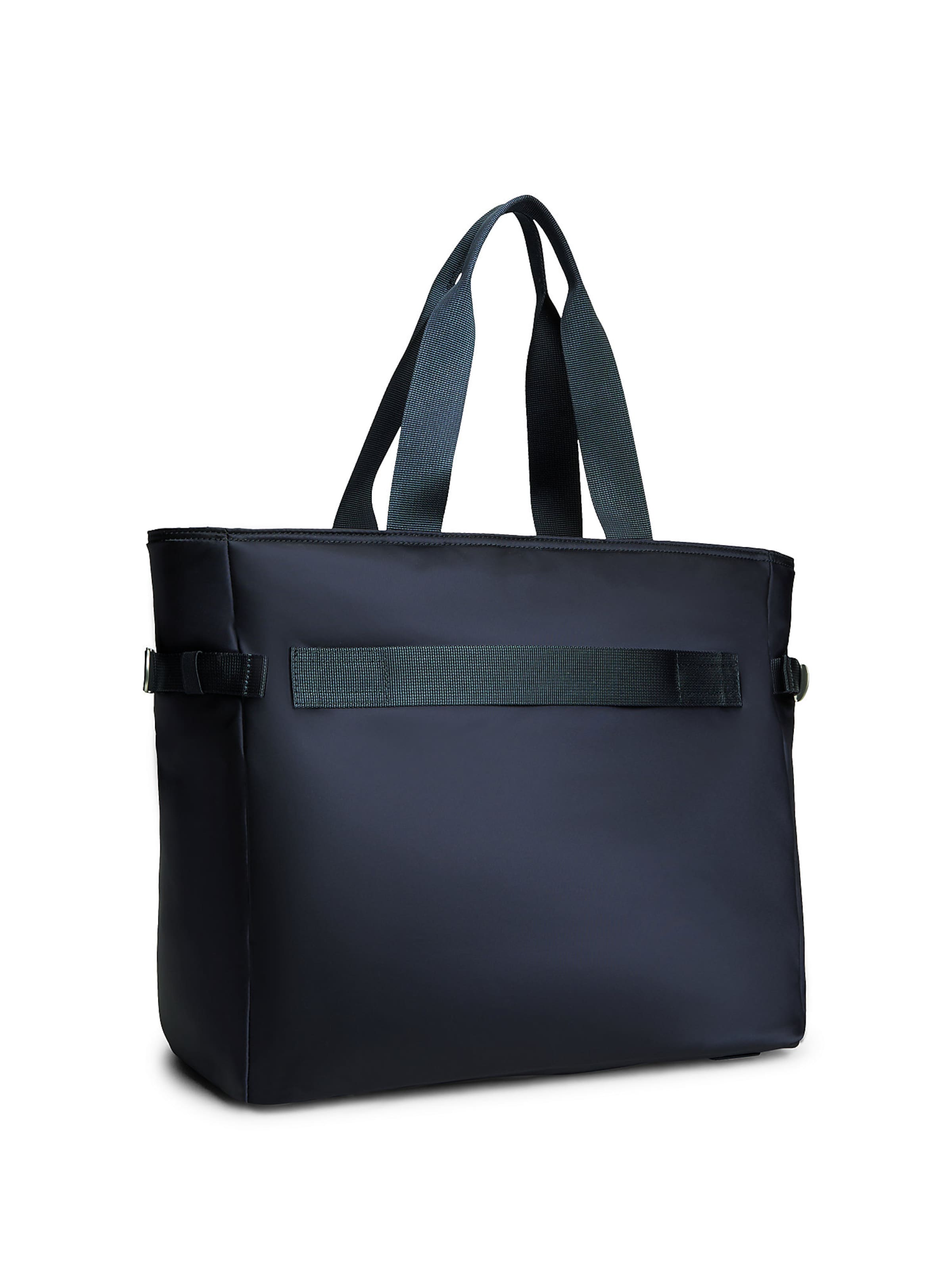 Sac week-end 'Enamel' TOMMY HILFIGER en bleu