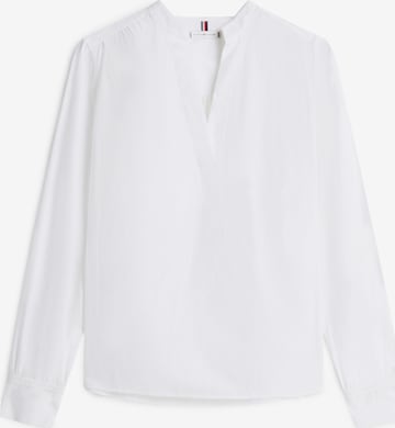 TOMMY HILFIGERBluza - bijela boja: prednji dio