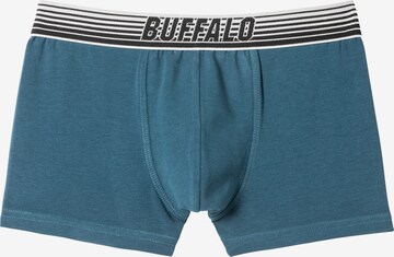 BUFFALO Boxershorts in Blau